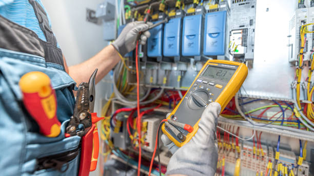 Best Electrical Rewiring Services  in Hazel Crest, IL