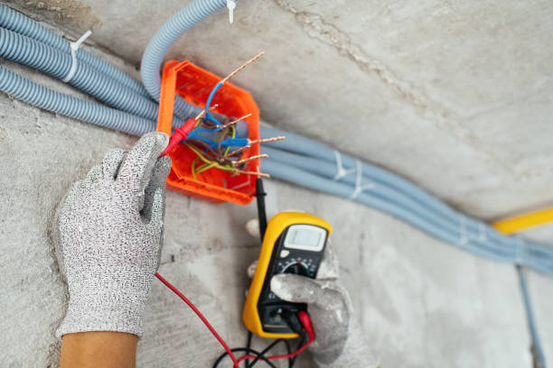 Best Emergency Electrical Repair  in Hazel Crest, IL